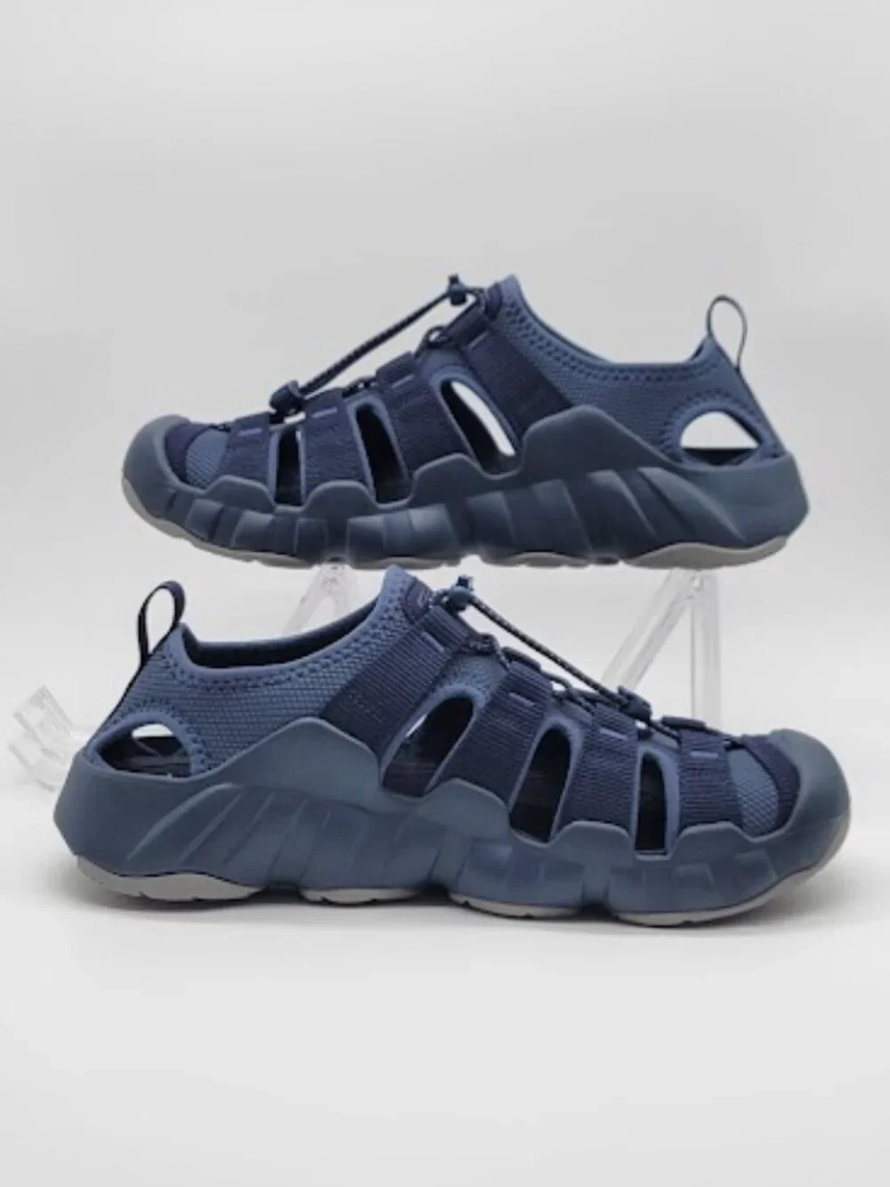 KEEN Hyperport H2 Men’s Blue Closed Toe Water Sandals Shoes Size 10 NWOB